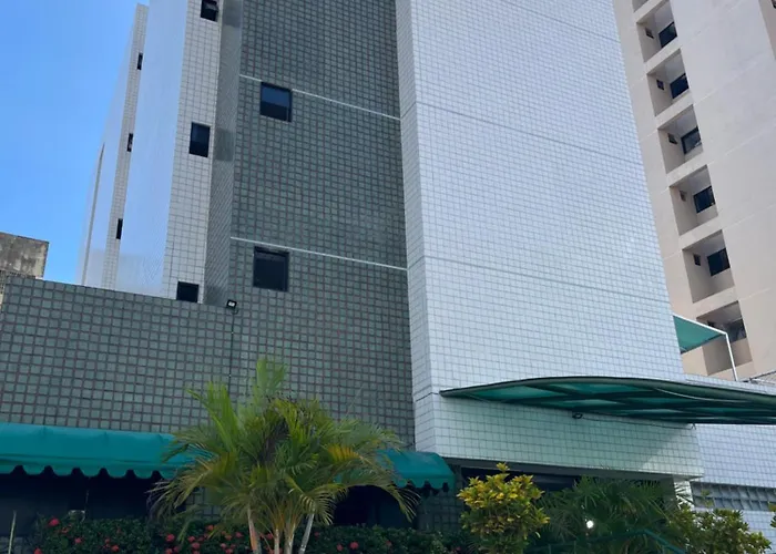 Flat Na Praia De Manaira