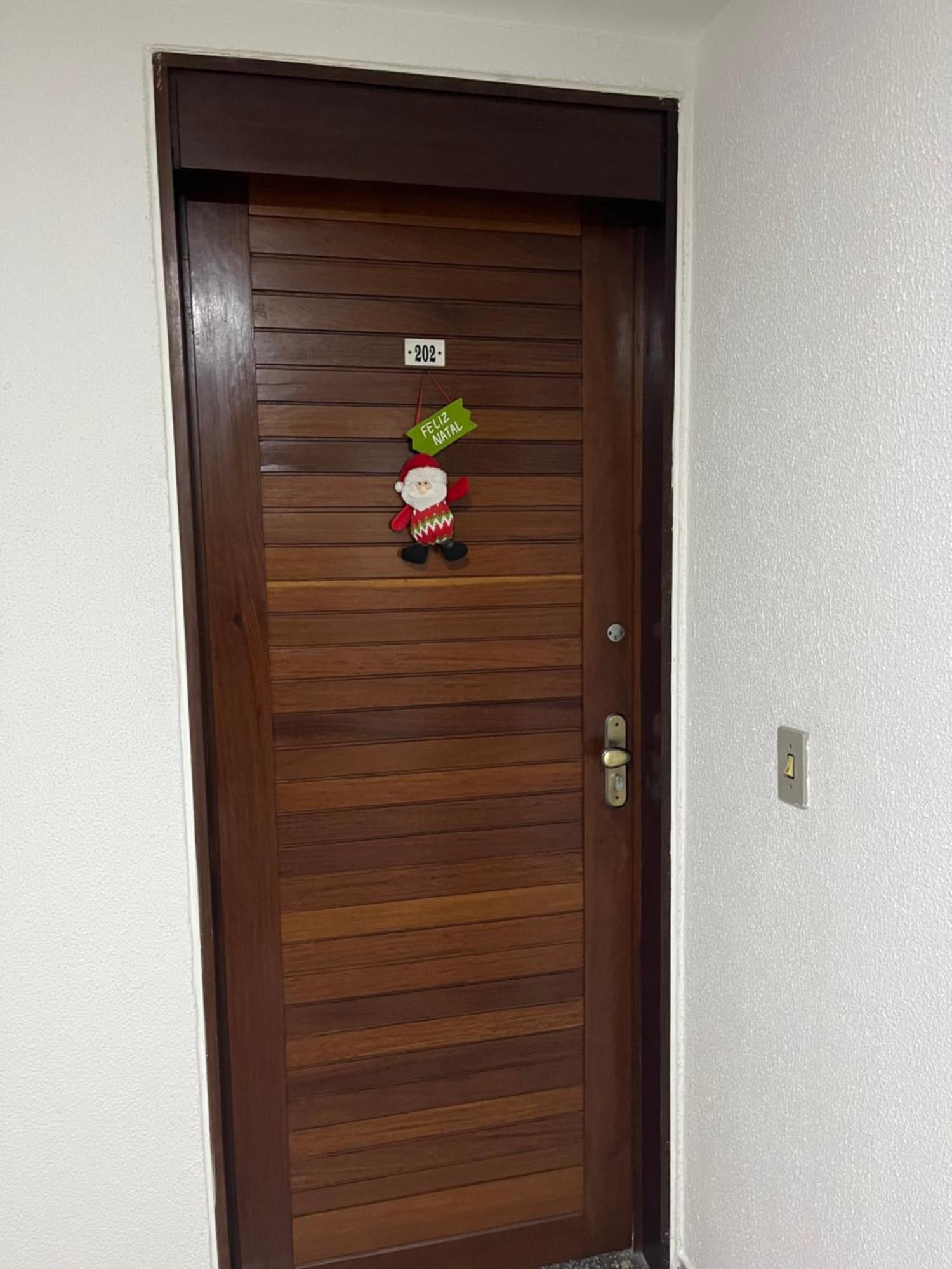 Apartamento Flat Na De Manaira *