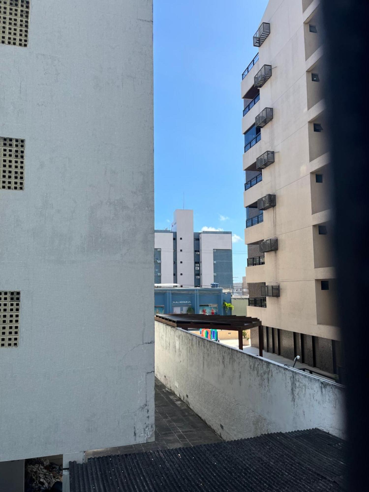 Apartamento Flat Na De Manaira João Pessoa