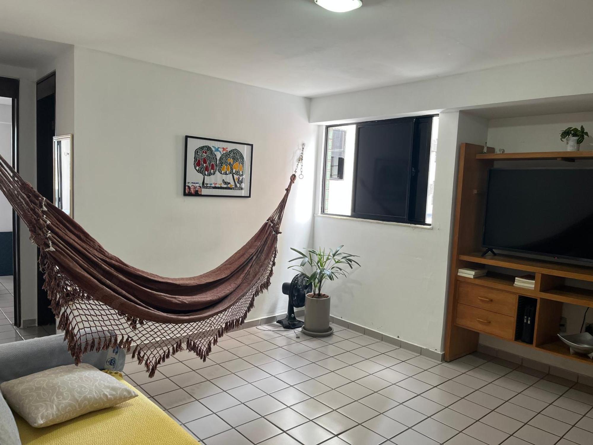 Flat Na De Manaira Apartamento João Pessoa