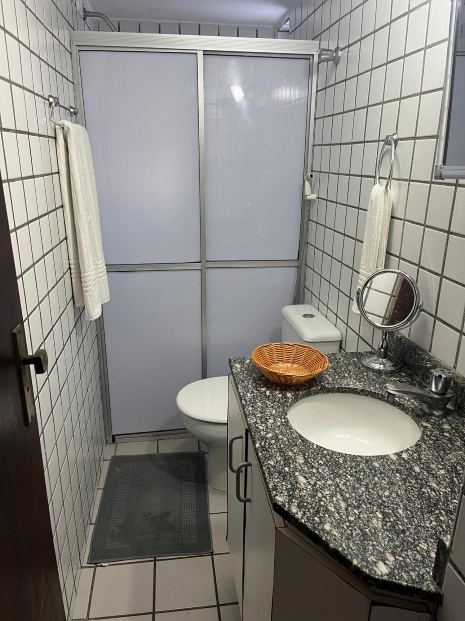 Flat Na De Manaira Apartamento